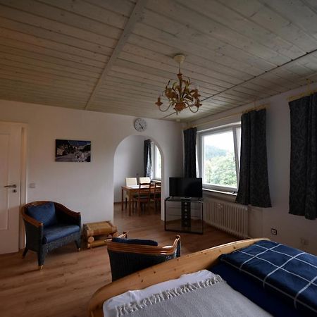 Ferienwohnung Osterfeld Garmisch-Partenkirchen Bagian luar foto
