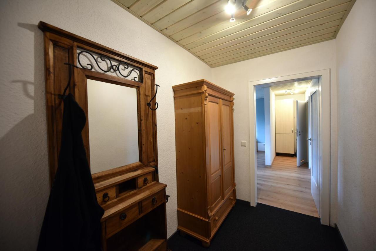 Ferienwohnung Osterfeld Garmisch-Partenkirchen Bagian luar foto