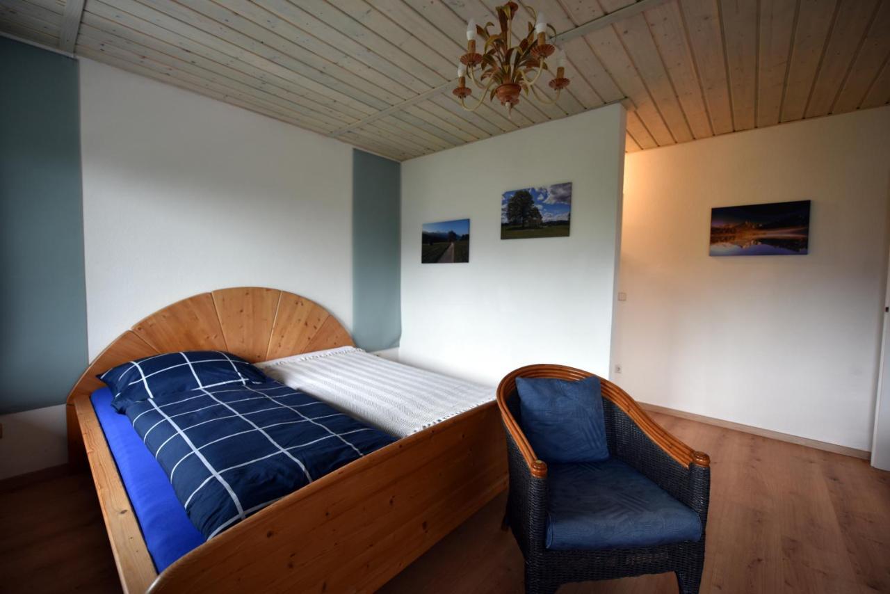 Ferienwohnung Osterfeld Garmisch-Partenkirchen Bagian luar foto