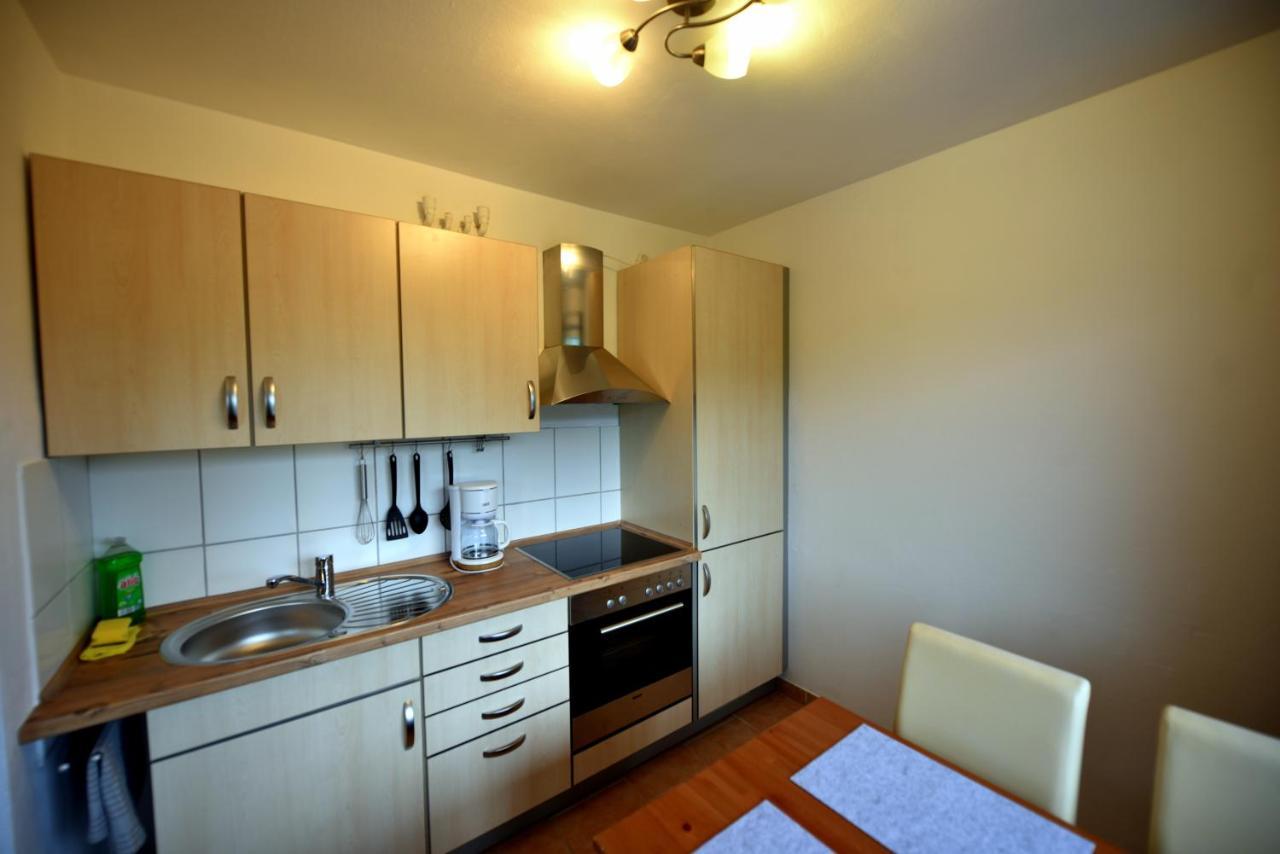 Ferienwohnung Osterfeld Garmisch-Partenkirchen Bagian luar foto