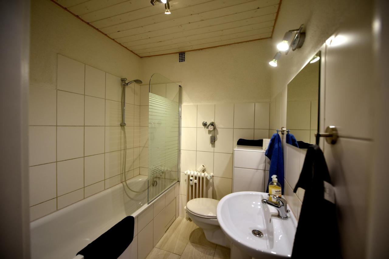 Ferienwohnung Osterfeld Garmisch-Partenkirchen Bagian luar foto