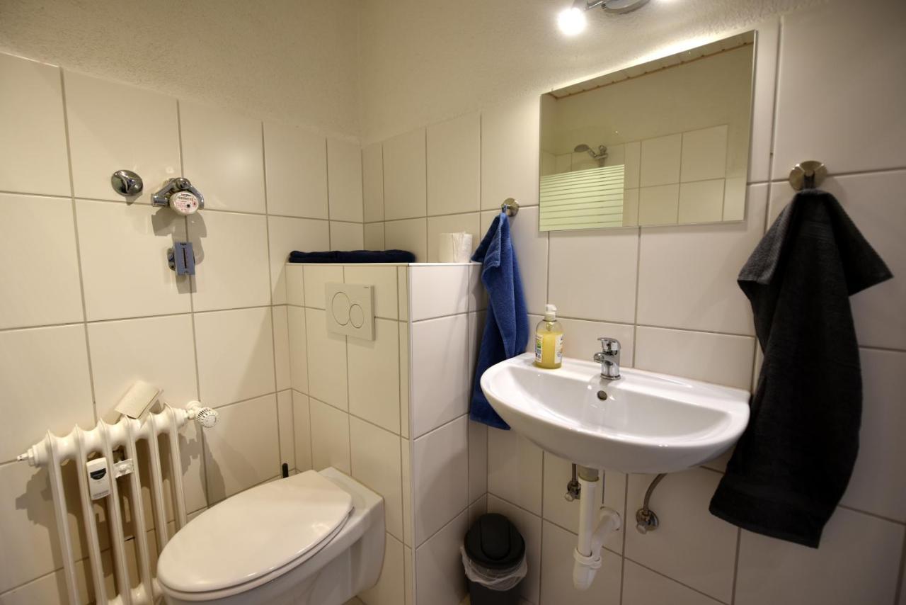Ferienwohnung Osterfeld Garmisch-Partenkirchen Bagian luar foto